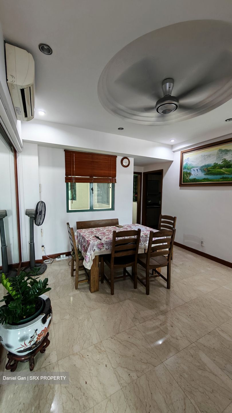Palm Gardens (D23), Condominium #539236991
